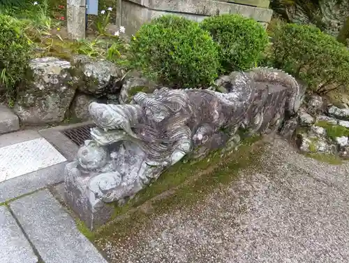 黒龍社（伊奈波神社境内社）(岐阜県)