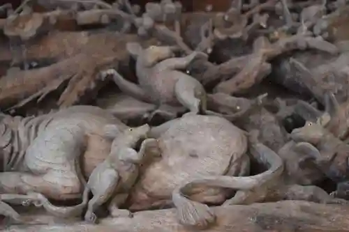 越中一宮 髙瀬神社の本殿