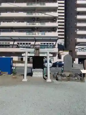 厚木神社(神奈川県)