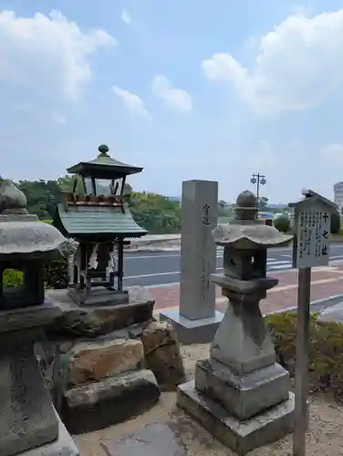 岡山神社の御朱印