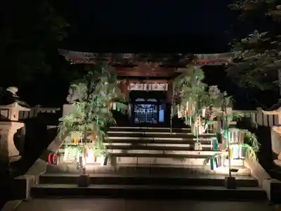 忌宮神社(山口県)