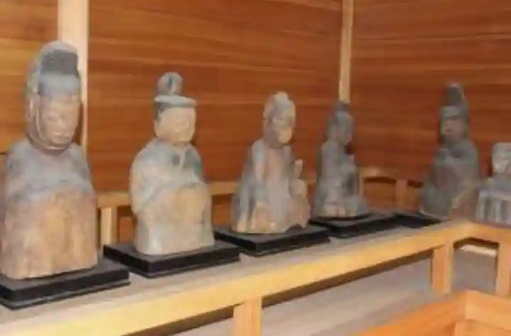 森水無八幡神社(岐阜県)