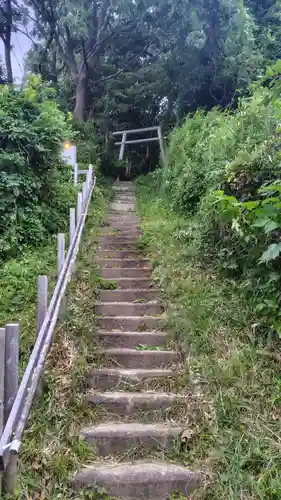 天照皇大神宮山王神社(神奈川県)