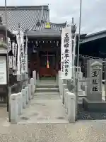 笠覆寺 (笠寺観音)(愛知県)