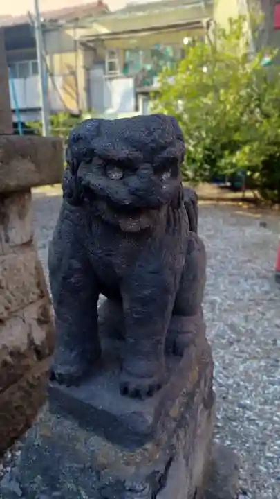 寄木神社(東京都)