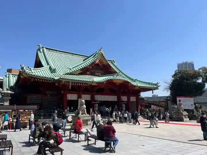 神田神社(神田明神)(東京都)