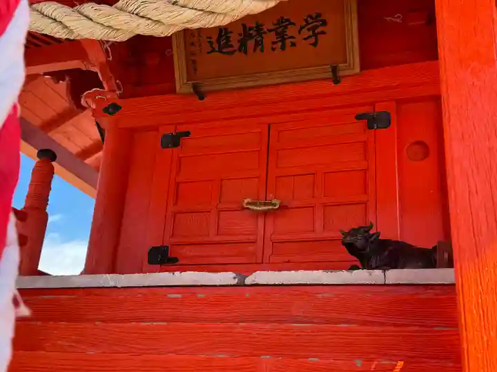 志賀理和氣神社(岩手県)