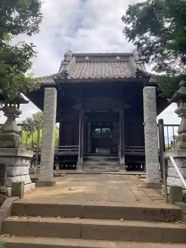 長命寺(千葉県)