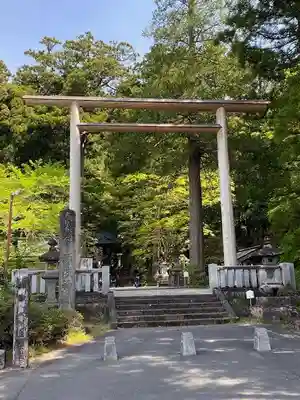 赤城神社(三夜沢町)(群馬県)
