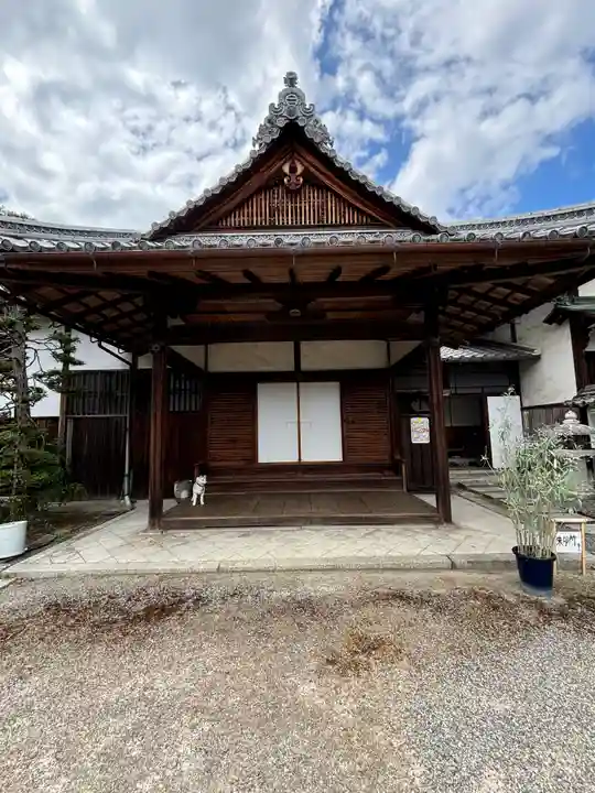 聖衆来迎寺(滋賀県)