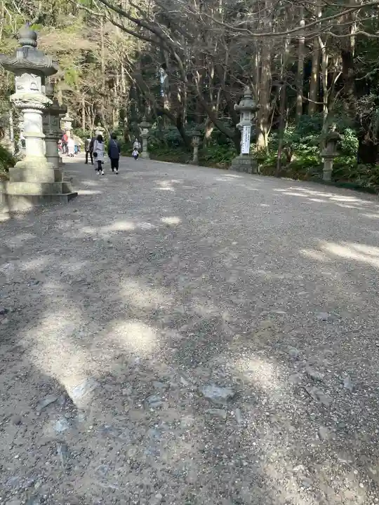 香取神宮(千葉県)