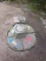 福石猫神社のその他建物