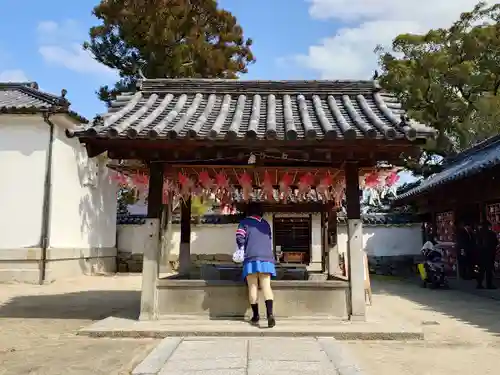 白鳥神社の手水舎