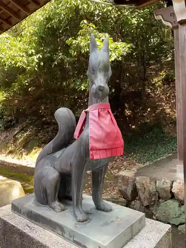 加佐美神社(岐阜県)