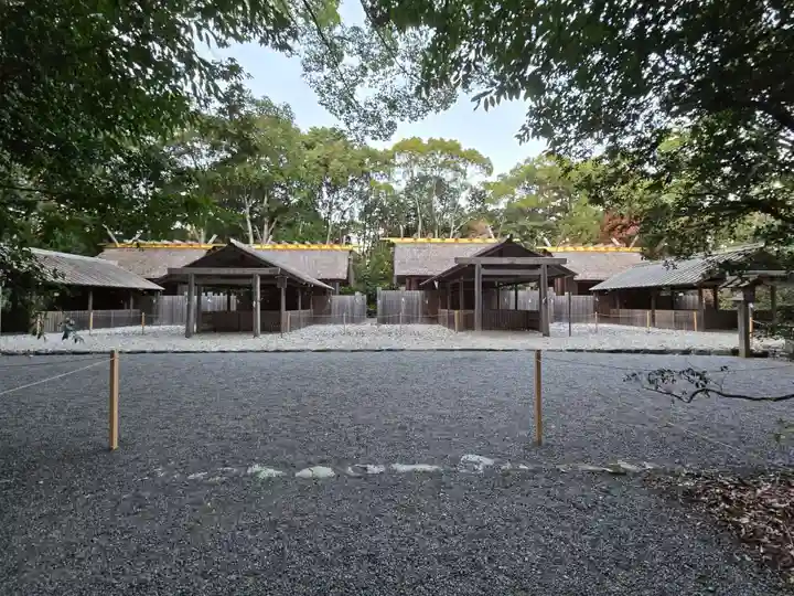 月讀宮(皇大神宮別宮)(三重県)