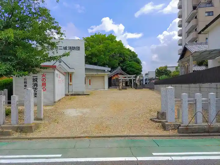 熊野社(大永寺町)のその他建物
