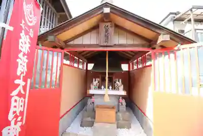 日吉八王子神社(東京都)