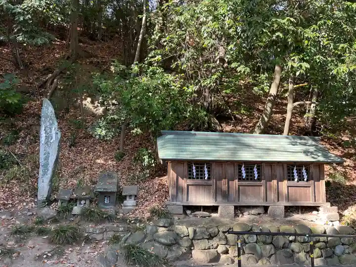 山名八幡宮(群馬県)