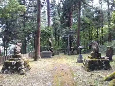 加多志波神社の建物その他