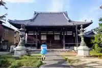 了運寺の本殿・本堂