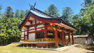 羽黒神社(福島県)