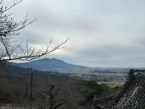 楽法寺（雨引観音）(茨城県)