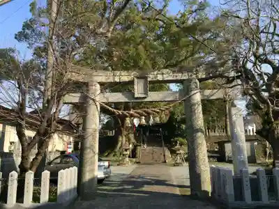 松橋神社(熊本県)
