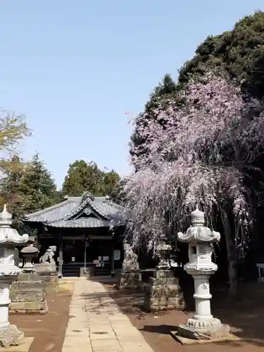 伏木香取神社のその他建物