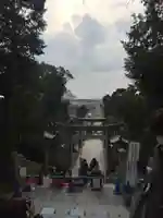 宮地嶽神社のその他建物