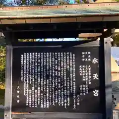 水天宮の歴史