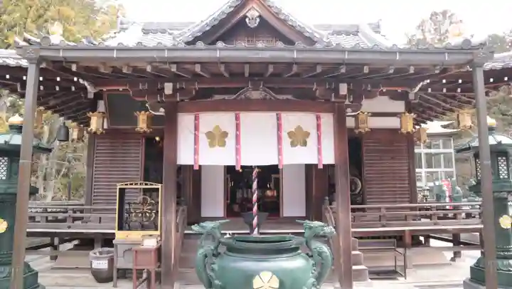 霊山寺(奈良県)