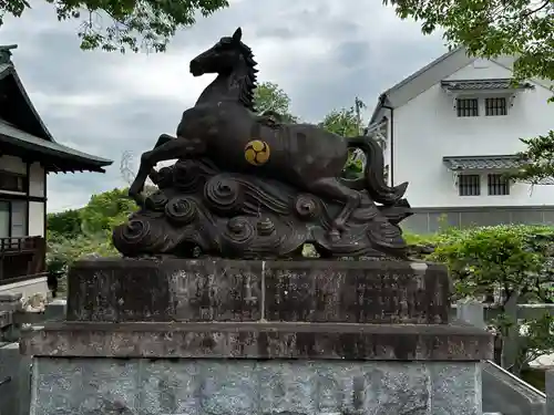 針綱神社(愛知県)