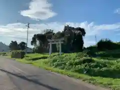 滝口神社の建物その他