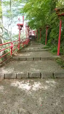 鼻顔稲荷神社のその他建物