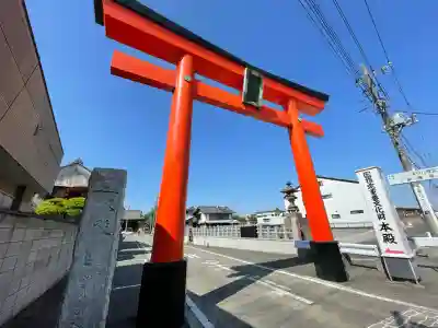 玉村八幡宮(群馬県)