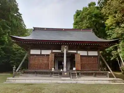 山津照神社(滋賀県)