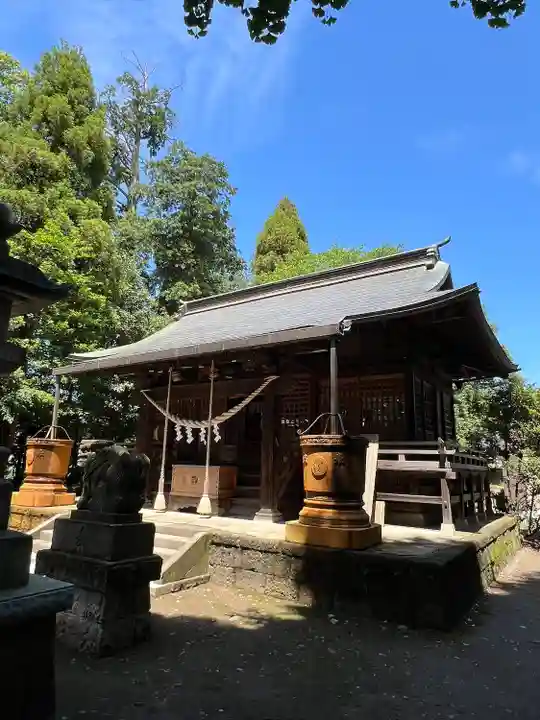 星宮神社(栃木県)