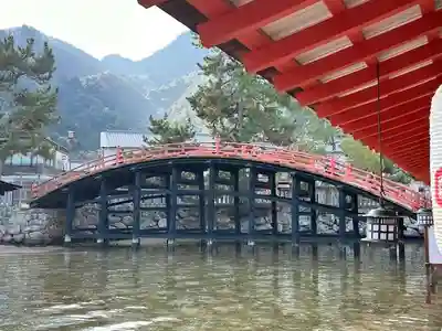 厳島神社(広島県)