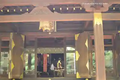 渋谷氷川神社(東京都)