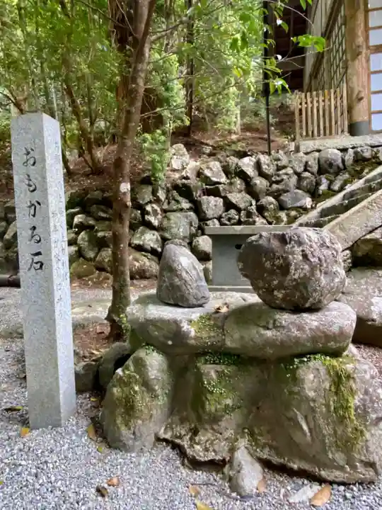 川上山若宮八幡宮(三重県)