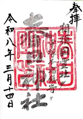 春日神社(神奈川県)