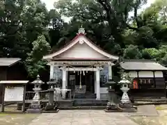 鵜戸神社の本殿