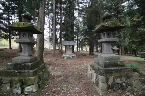 安曽神社(長野県)