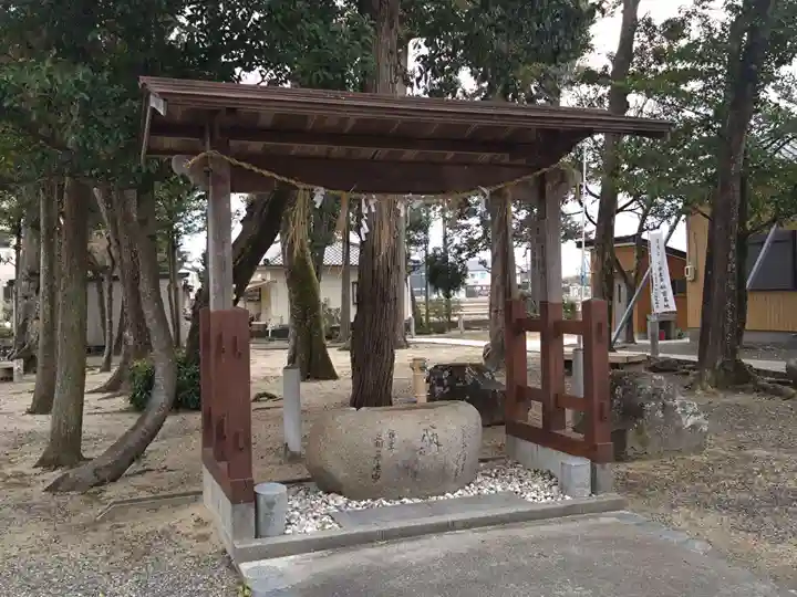川俣神社(三重県)