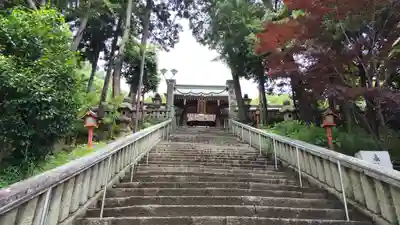 山﨑八幡宮(山口県)
