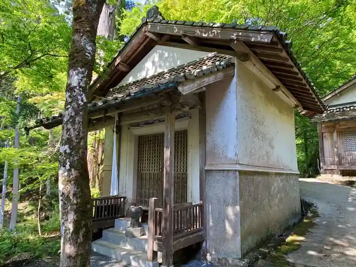 岩滝寺のその他建物