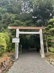 月讀宮（皇大神宮別宮）(三重県)