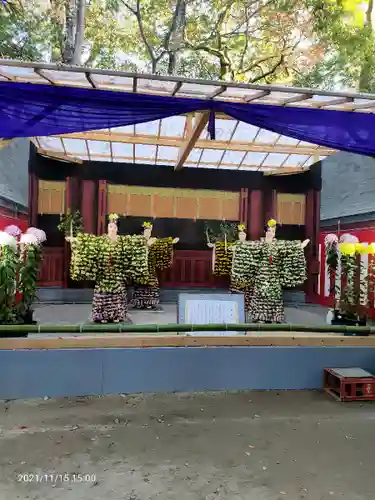 笠間稲荷神社の芸術