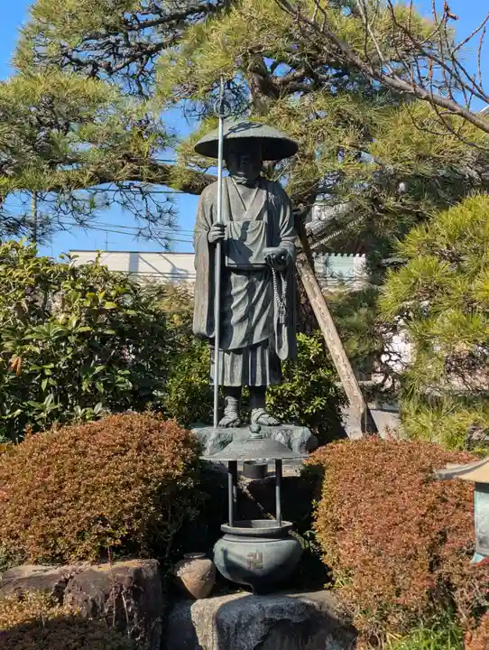 龍華寺(神奈川県)