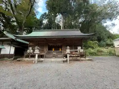 丹生川上神社（下社）(奈良県)